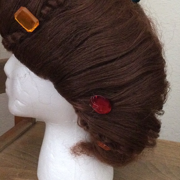 Bundle wig/Halloween Jac Madrigal costume - Picture 14 of 16